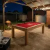 The "Brewery Fresh" 7FT Carlton Draught Limited Edition Pool Table (S3) - Image 9