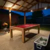 The "Brewery Fresh" 7FT Carlton Draught Limited Edition Pool Table (S3) - Image 8