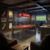 The "Brewery Fresh" 7FT Carlton Draught Limited Edition Pool Table (S3) - Image 6