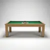 7FT Limited Edition MDF Pool Table - VB Victoria Bitter Official Edition