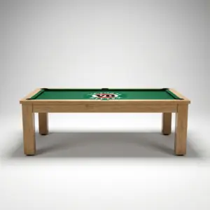 7FT Limited Edition MDF Pool Table - VB Victoria Bitter Official Edition