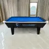 Bespoke custom-built pool table designed and installed by our professional team.