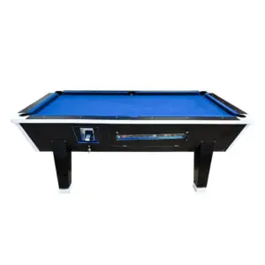 The Everton II 7FT/8FT Pool Table