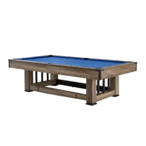CUETIQ P054 7FT MDF Pool Table