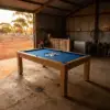 The Dry Series 7FT Pool Table (Limited Edition) (S3) - Image 14