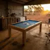 The Dry Series 7FT Pool Table (Limited Edition) (S3) - Image 13