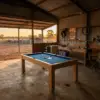 The Dry Series 7FT Pool Table (Limited Edition) (S3) - Image 12