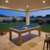 The Dry Series 7FT Pool Table (Limited Edition) (S3) - Image 9
