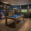 The Dry Series 7FT Pool Table (Limited Edition) (S3) - Image 4