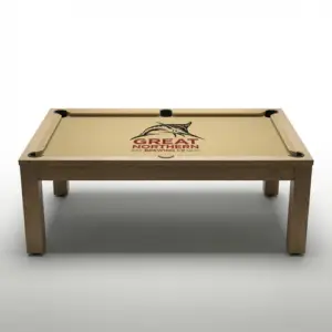 7FT Limited Edition Pool Table
