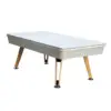 Lorne Dining Pool Table - 7FT 3IN1 (Green Felt) - Image 3