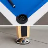 Lorne Dining Pool Table - 7FT 3IN1 (Green Felt) - Image 6