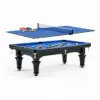 The Kensington Elite II Slate Pool Table | 7FT / 8FT Solid Timber (S2) - Image 8
