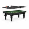 The Kensington Elite II Slate Pool Table | 7FT / 8FT Solid Timber (S2) - Image 12