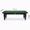 The Kensington Elite II Slate Pool Table | 7FT / 8FT Solid Timber (S2) - Image 11