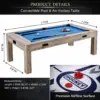 The Manor 8FT 4-in-1 Multi-Game Convertible Dining Table (S2) - Image 11