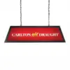 Carlton Draught Branded Pool Table Lamp – Adjustable LED Billiard Light with Ceiling Hanging Kit - Image 4