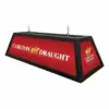 Carlton Draught Branded Pool Table Lamp – Adjustable LED Billiard Light with Ceiling Hanging Kit - Image 3