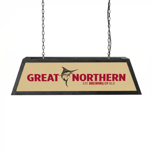 Great Northern Pool Table Light – LED Billiard Hanging Lamp with Adjustable Colour Temperature 2 Great Northern Pool Table Light – LED Billiard Hanging Lamp with Adjustable Colour Temperature - Image 2