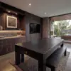 Signature Slate Billiard & Dining Suite - Image 7