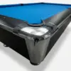 Apex 8ft Slate Pool Table – Ball Return System – Blue Felt - Image 16