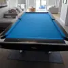 Apex 8ft Slate Pool Table – Ball Return System – Blue Felt - Image 6