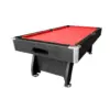 Modern Design 9ft Pool Table with Ball Return System and Adjustable Leg Levellers
