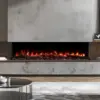 Vantage Extra Deep 3-Sided Panoramic Electric Fireplace Collection - Image 28