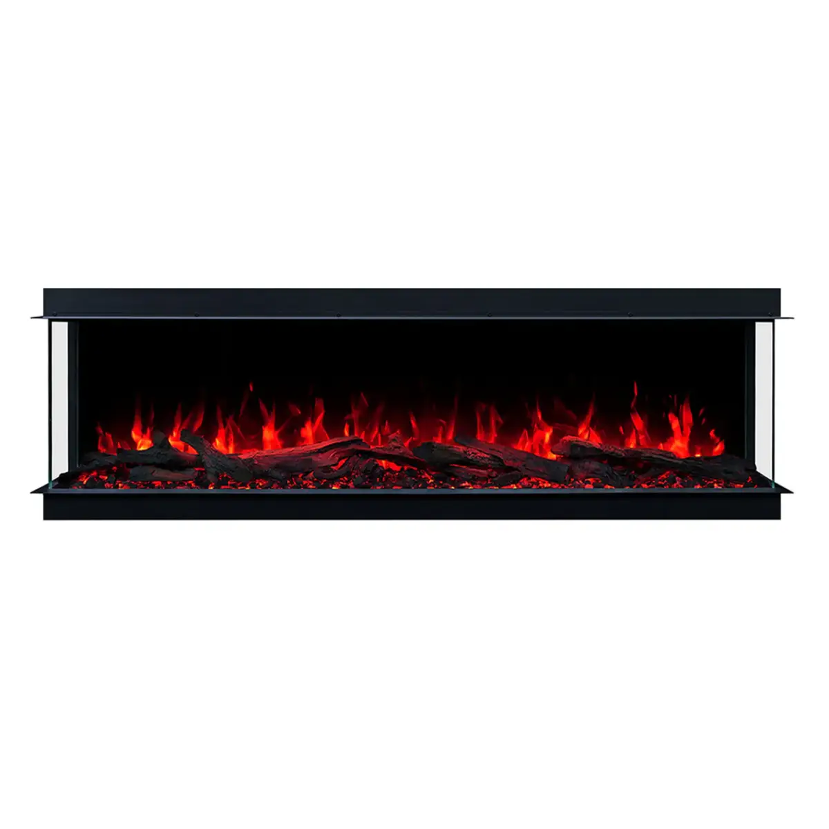Vantage Extra Deep 3-Sided Panoramic Electric Fireplace Collection 26 Vantage Extra Deep 3-Sided Panoramic Electric Fireplace Collection - Image 26