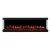 Vantage Extra Deep 3-Sided Panoramic Electric Fireplace Collection - Image 27