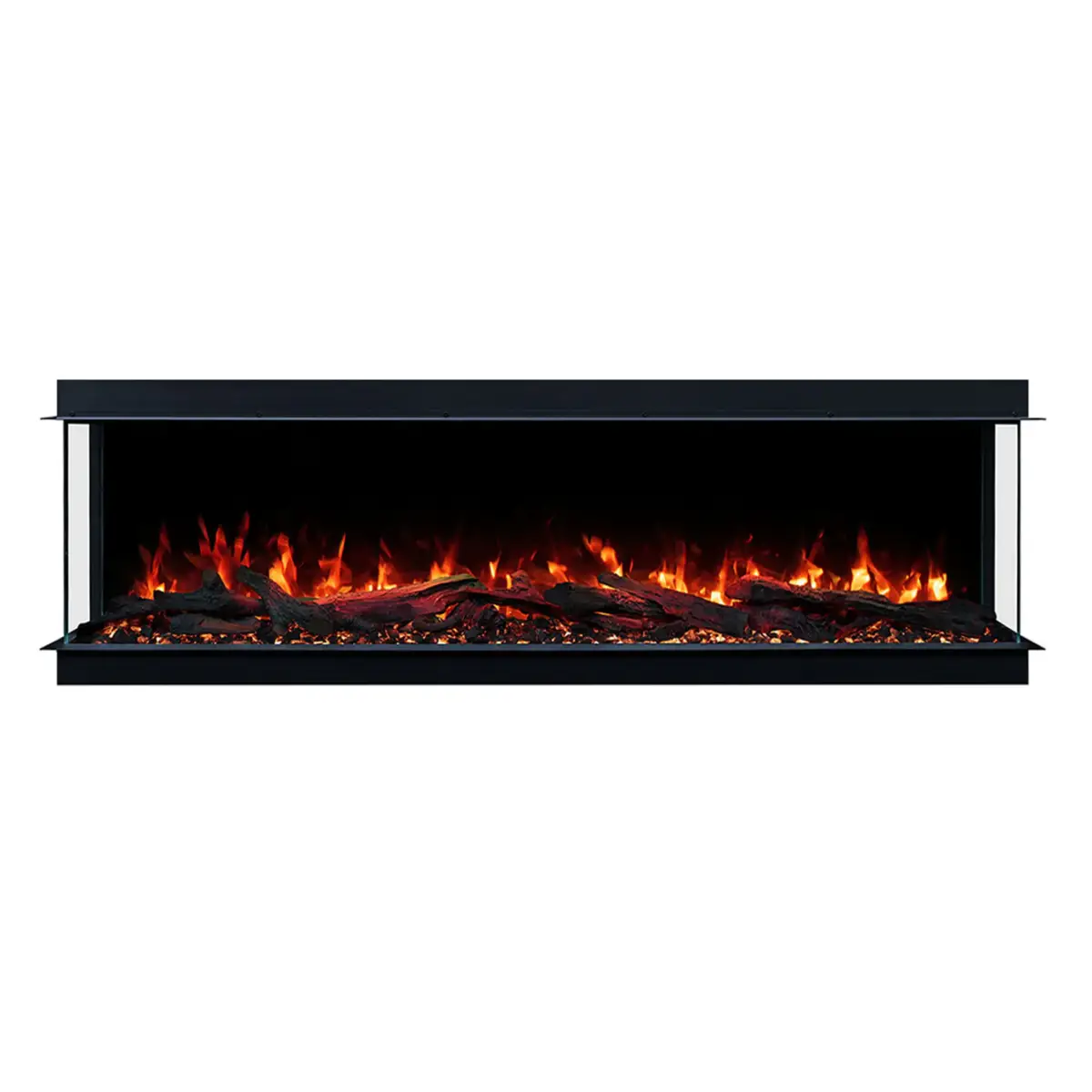 Vantage Extra Deep 3-Sided Panoramic Electric Fireplace Collection 27 Vantage Extra Deep 3-Sided Panoramic Electric Fireplace Collection - Image 27