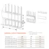 Vantage Extra Deep 3-Sided Panoramic Electric Fireplace Collection - Image 25
