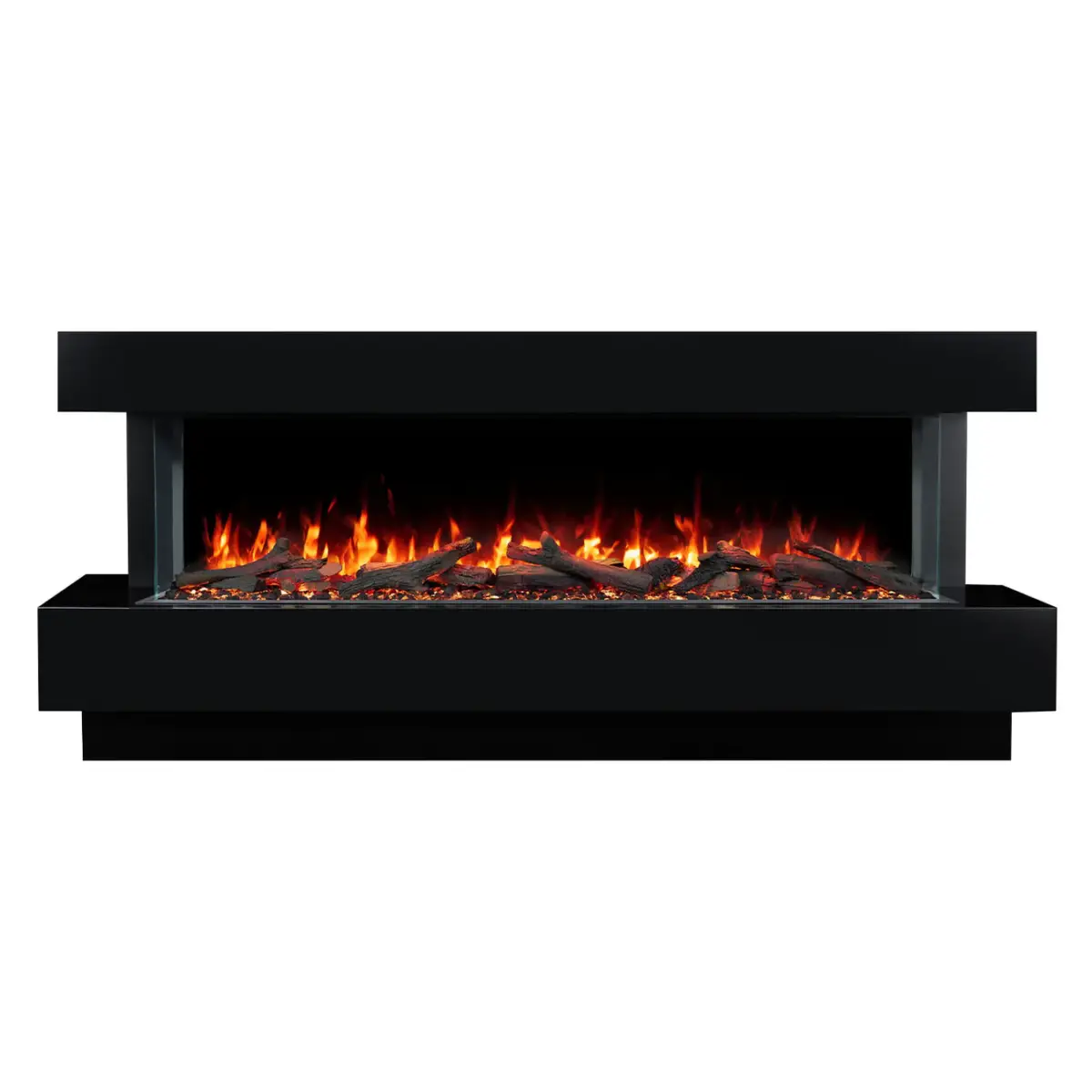 Vantage Extra Deep 3-Sided Panoramic Electric Fireplace Collection 20 Vantage Extra Deep 3-Sided Panoramic Electric Fireplace Collection - Image 20