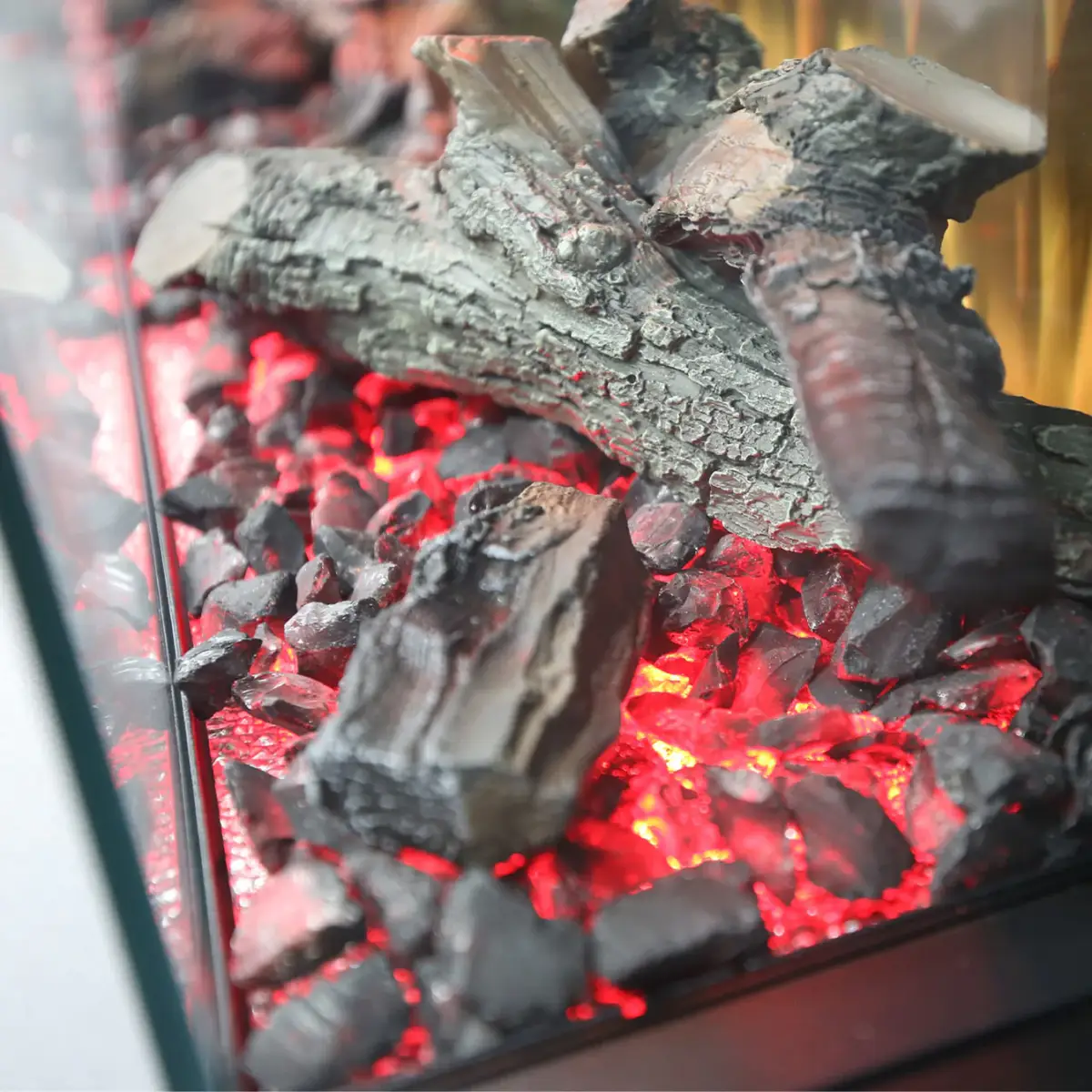 Vantage Extra Deep 3-Sided Panoramic Electric Fireplace Collection 14 Vantage Extra Deep 3-Sided Panoramic Electric Fireplace Collection - Image 14