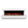 Vantage Extra Deep 3-Sided Panoramic Electric Fireplace Collection - Image 11