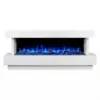 Vantage Extra Deep 3-Sided Panoramic Electric Fireplace Collection - Image 3