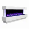 Vantage Extra Deep 3-Sided Panoramic Electric Fireplace Collection - Image 10