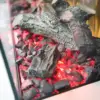 Vantage Extra Deep 3-Sided Panoramic Electric Fireplace Collection - Image 7