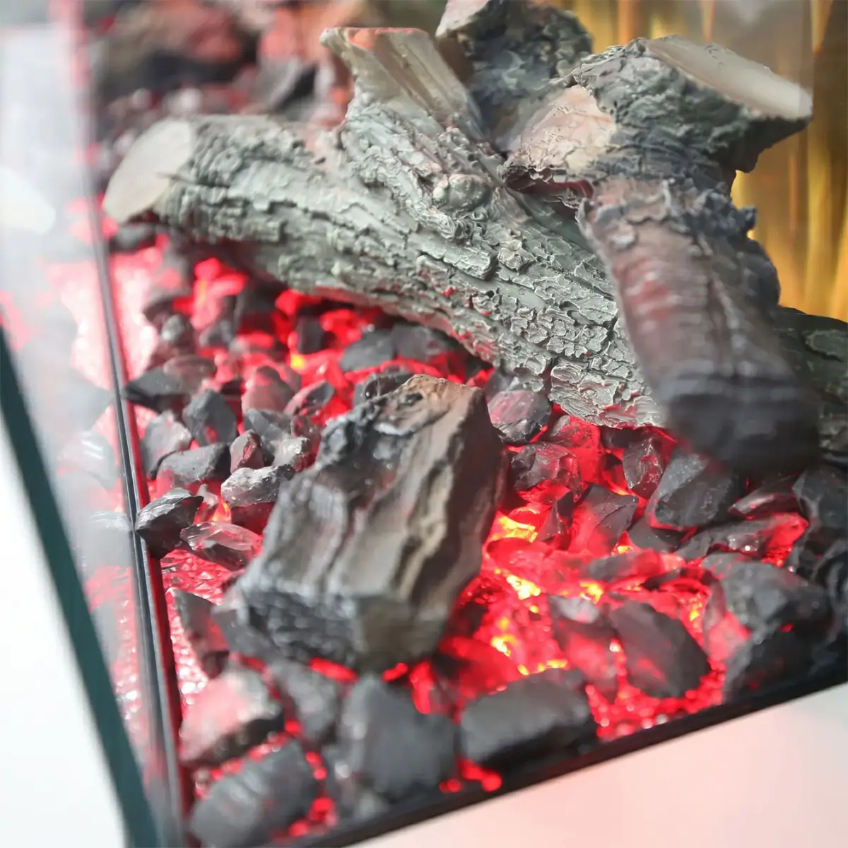 Vantage Extra Deep 3-Sided Panoramic Electric Fireplace Collection 7 Vantage Extra Deep 3-Sided Panoramic Electric Fireplace Collection - Image 7