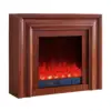 Emberstone Electric Fireplace Suite with 30" Lumera Insert - Image 7