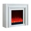 Emberstone Electric Fireplace Suite with 30" Lumera Insert - Image 17