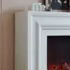 Emberstone Electric Fireplace Suite with 30" Lumera Insert - Image 13