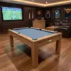 Signature Slate Billiard & Dining Suite - Image 15