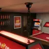 Carlton Draught Branded Pool Table Lamp – Adjustable LED Billiard Light with Ceiling Hanging Kit - Image 6