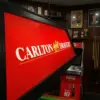 Carlton Draught Branded Pool Table Lamp – Adjustable LED Billiard Light with Ceiling Hanging Kit - Image 5
