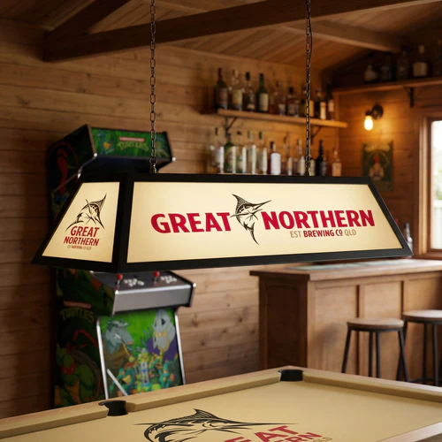 Great Northern Pool Table Light – LED Billiard Hanging Lamp with Adjustable Colour Temperature 3 Great Northern Pool Table Light – LED Billiard Hanging Lamp with Adjustable Colour Temperature - Image 3