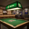 Victoria Bitter Branded Pool Table Lamp – Adjustable LED Billiard Light with Ceiling Hanging Kit - Image 7
