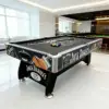 JD Signature 9ft Professional Pool Table – Premium Home Billiard Table with Ball Return System - Image 3