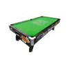 JD Signature 9ft Professional Pool Table – Premium Home Billiard Table with Ball Return System - Image 9