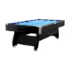 9ft LED Pool Table – Modern Design Professional Billiard Table with Ball Return System - Image 3